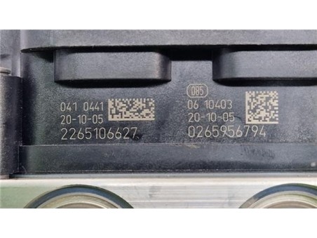 Nucleo Abs Renault Arkana  1 3 Intens [1 3 Ltr  - 103 kW TCE]