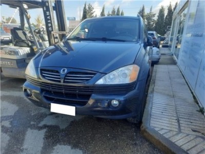 Cinturon Seguridad Delantero Derecho Ssangyong Kyron  2 0 200 Xdi Premium 4WD [2 0 Ltr  - 104 kW TD-Kat]