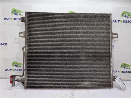 Condensador Mercedes-Benz Clase ML  3 0 ML 280 CDI  [3 0 Ltr  - 140 kW CDI CAT]