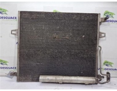 Condensador Mercedes-Benz Clase ML  3 0 ML 280 CDI  [3 0 Ltr  - 140 kW CDI CAT]