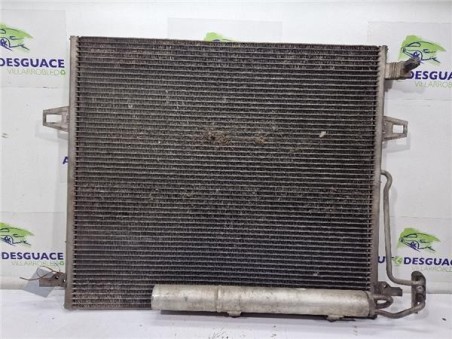 Condensador Mercedes-Benz Clase ML  3 0 ML 280 CDI  [3 0 Ltr  - 140 kW CDI CAT]