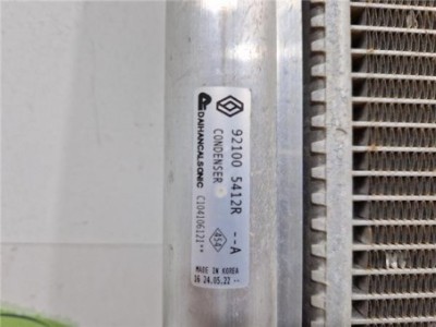 Condensador Renault Arkana  Híbrido R S  Line Fast Track [Híbrido 105 kW E-Tech ] 2