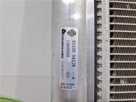 Condensador Renault Arkana  Híbrido R S  Line Fast Track [Híbrido 105 kW E-Tech ]