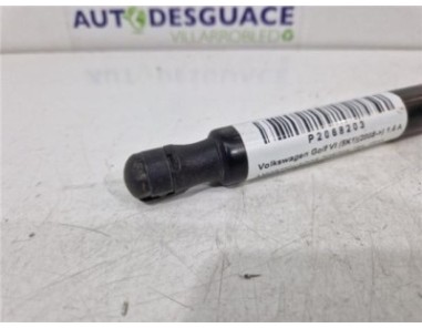 Amortiguador Porton Trasero Izquierdo Volkswagen Golf VI  1 4 Advance [1 4 Ltr  - 90 kW 16V TSI ]