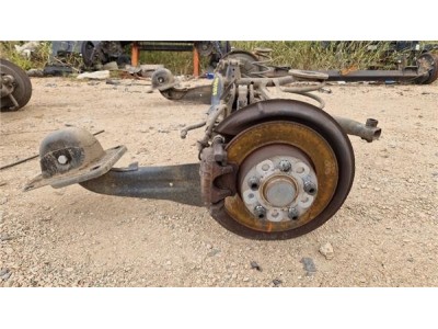 Puente Trasero Volkswagen Golf VI  2 0 Advance [2 0 Ltr  - 81 kW TDI] 2