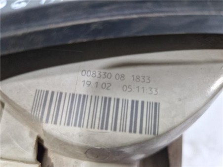 Piloto Trasero Derecho Audi A4 Berlina  1 9 TDI  [1 9 Ltr  - 96 kW TDI]