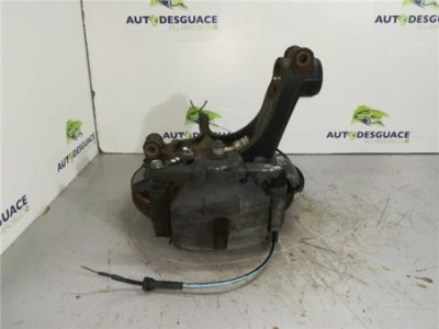 Buje Delantero Izquierdo Nissan X-Trail  1 6 360° [1 6 Ltr  - 96 kW dCi Turbodiesel CAT]