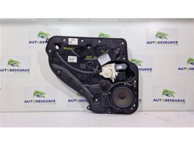 Elevalunas Electrico Trasero Izquierdo Volkswagen Golf VI  1 6 Advance [1 6 Ltr  - 77 kW TDI DPF]