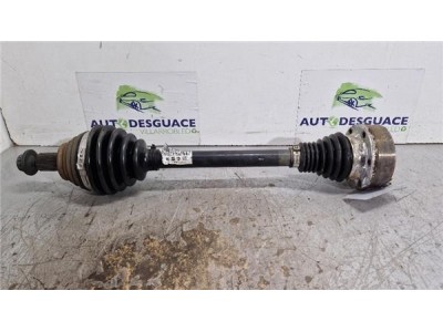 Transmision Delantera Izquierda Volkswagen Golf VI  2 0 Advance [2 0 Ltr  - 81 kW TDI]