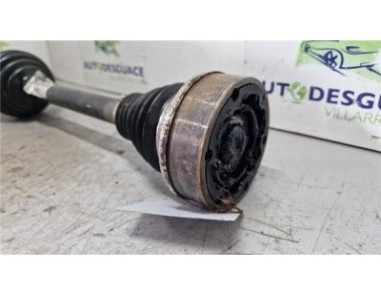 Transmision Delantera Izquierda Volkswagen Golf VI  2 0 Advance [2 0 Ltr  - 81 kW TDI]