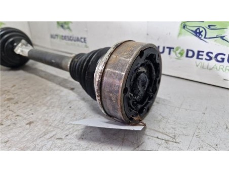 Transmision Delantera Izquierda Volkswagen Golf VI  2 0 Advance [2 0 Ltr  - 81 kW TDI]