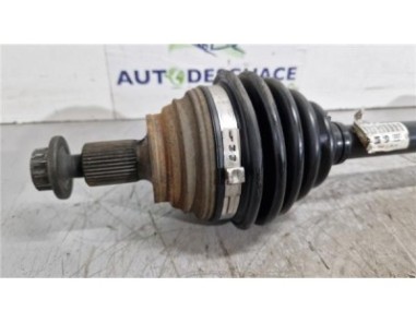 Transmision Delantera Izquierda Volkswagen Golf VI  2 0 Advance [2 0 Ltr  - 81 kW TDI]