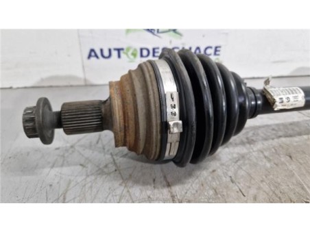 Transmision Delantera Izquierda Volkswagen Golf VI  2 0 Advance [2 0 Ltr  - 81 kW TDI]