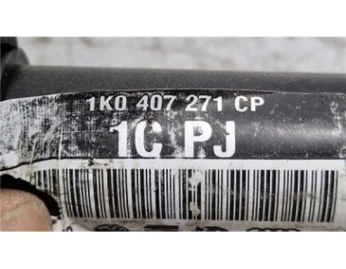 Transmision Delantera Izquierda Volkswagen Golf VI  2 0 Advance [2 0 Ltr  - 81 kW TDI]