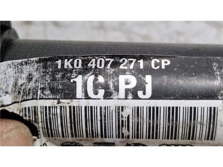 Transmision Delantera Izquierda Volkswagen Golf VI  2 0 Advance [2 0 Ltr  - 81 kW TDI]