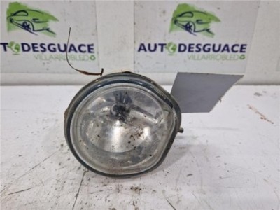 Faro Antiniebla Derecho Fiat II Doblò  1 6 Dynamic [1 6 Ltr  - 77 kW JTDM 16V CAT]