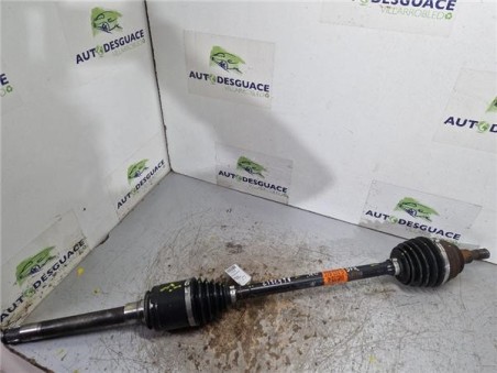 Transmision Delantera Derecha Mercedes-Benz Clase ML  3 0 ML 280 CDI  [3 0 Ltr  - 140 kW CDI CAT]