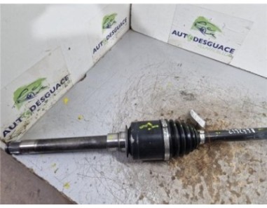 Transmision Delantera Derecha Mercedes-Benz Clase ML  3 0 ML 280 CDI  [3 0 Ltr  - 140 kW CDI CAT]