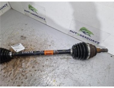 Transmision Delantera Derecha Mercedes-Benz Clase ML  3 0 ML 280 CDI  [3 0 Ltr  - 140 kW CDI CAT]