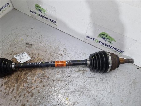 Transmision Delantera Derecha Mercedes-Benz Clase ML  3 0 ML 280 CDI  [3 0 Ltr  - 140 kW CDI CAT]