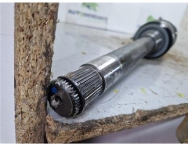 Transmision Delantera Derecha Mercedes-Benz Clase ML  3 0 ML 280 CDI  [3 0 Ltr  - 140 kW CDI CAT]