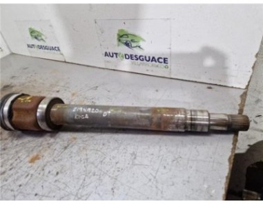 Transmision Delantera Derecha Ford Kuga  1 5 Trend [1 5 Ltr  - 110 kW EcoBoost CAT ]