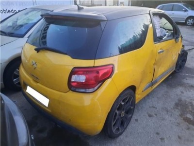 Cerradura Puerta Delantera Derecha Citroen DS3  1 6 Sport [1 6 Ltr  - 115 kW 16V Turbo]