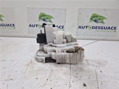 Cerradura Puerta Corredera Derecha Fiat II Doblò  1 6 Dynamic [1 6 Ltr  - 77 kW JTDM 16V CAT]