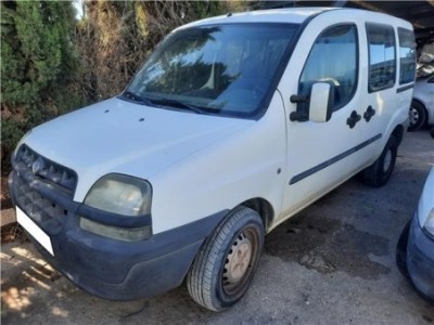 Motor Limpiaparabrisas Delantero Fiat I Doblò  Cargo  1 9 D