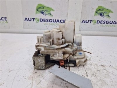 Cerradura Puerta Delantera Izquierda Fiat II Doblò  1 6 Dynamic [1 6 Ltr  - 77 kW JTDM 16V CAT]