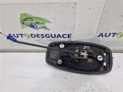 Maneta Exterior Delantera Derecha Fiat II Doblò  1 6 Dynamic [1 6 Ltr  - 77 kW JTDM 16V CAT]