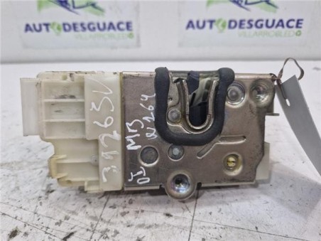 Cerradura Puerta Delantera Izquierda Mercedes-Benz Clase ML  3 0 ML 280 CDI  [3 0 Ltr  - 140 kW CDI CAT]