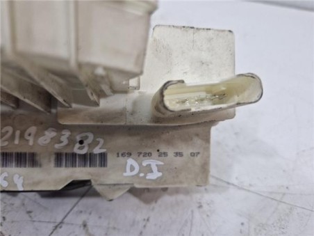 Cerradura Puerta Delantera Izquierda Mercedes-Benz Clase ML  3 0 ML 280 CDI  [3 0 Ltr  - 140 kW CDI CAT]