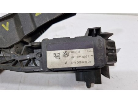 Potenciometro Pedal Gas Volkswagen Golf V  1 9 TDI