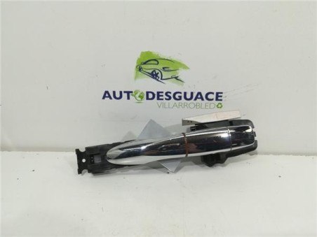 Maneta Exterior Trasera Izquierda Nissan X-Trail  1 6 360° [1 6 Ltr  - 96 kW dCi Turbodiesel CAT]