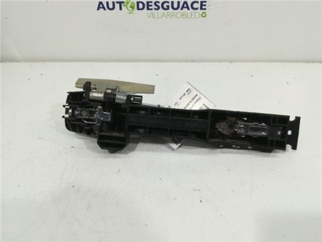 Maneta Exterior Trasera Izquierda Nissan X-Trail  1 6 360° [1 6 Ltr  - 96 kW dCi Turbodiesel CAT]