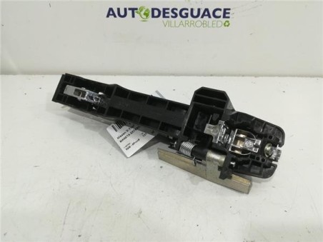 Maneta Exterior Trasera Izquierda Nissan X-Trail  1 6 360° [1 6 Ltr  - 96 kW dCi Turbodiesel CAT]