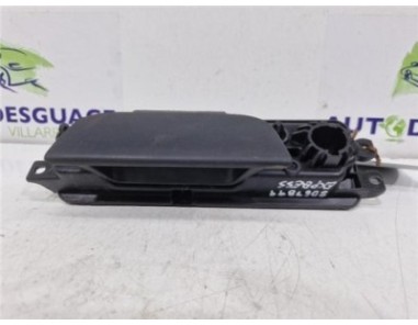 Maneta Exterior Trasera Izquierda Renault Express  1 5 Basis [1 5 Ltr  - 55 kW BLUE dCi Diesel FAP]