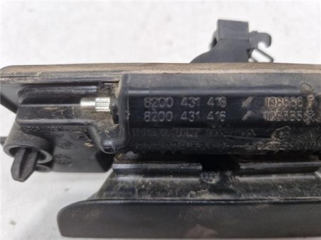 Maneta Exterior Trasera Izquierda Renault Express  1 5 Basis [1 5 Ltr  - 55 kW BLUE dCi Diesel FAP]