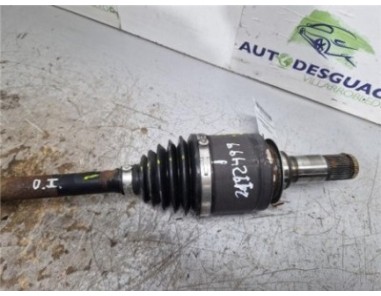 Transmision Delantera Izquierda Mercedes-Benz Clase ML  3 0 ML 280 CDI  [3 0 Ltr  - 140 kW CDI CAT]