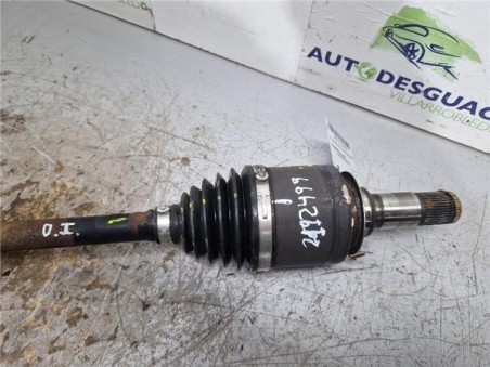 Transmision Delantera Izquierda Mercedes-Benz Clase ML  3 0 ML 280 CDI  [3 0 Ltr  - 140 kW CDI CAT]