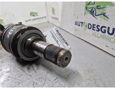 Transmision Delantera Izquierda Mercedes-Benz Clase ML  3 0 ML 280 CDI  [3 0 Ltr  - 140 kW CDI CAT]