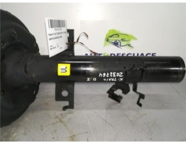 Amortiguador Delantero Izquierdo Nissan X-Trail  1 6 360° [1 6 Ltr  - 96 kW dCi Turbodiesel CAT]