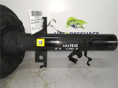 Amortiguador Delantero Izquierdo Nissan X-Trail  1 6 360° [1 6 Ltr  - 96 kW dCi Turbodiesel CAT]