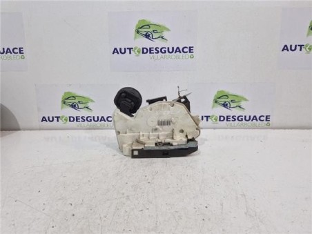Cerradura Puerta Trasera Derecha Volkswagen Golf VI  1 4 Advance [1 4 Ltr  - 90 kW 16V TSI ]