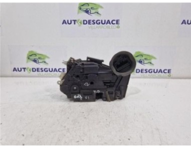 Cerradura Puerta Trasera Derecha Volkswagen Golf VI  1 4 Advance [1 4 Ltr  - 90 kW 16V TSI ]