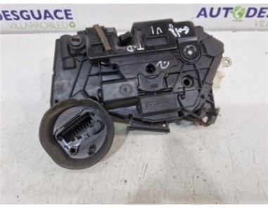 Cerradura Puerta Trasera Derecha Volkswagen Golf VI  1 4 Advance [1 4 Ltr  - 90 kW 16V TSI ]