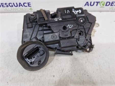 Cerradura Puerta Trasera Derecha Volkswagen Golf VI  1 4 Advance [1 4 Ltr  - 90 kW 16V TSI ]