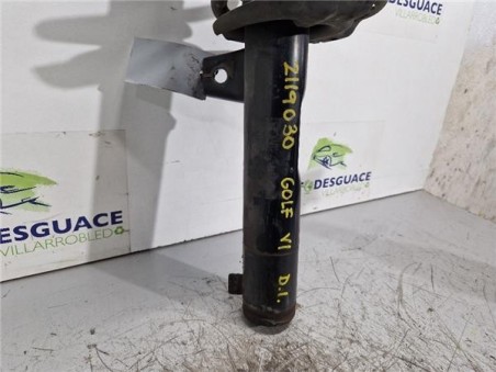 Amortiguador Delantero Izquierdo Volkswagen Golf VI  2 0 Advance [2 0 Ltr  - 103 kW TDI]