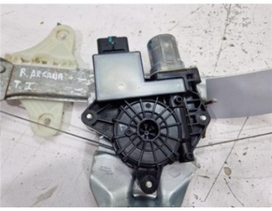 Elevalunas Electrico Trasero Izquierdo Renault Arkana  Híbrido R S  Line Fast Track [Híbrido 105 kW E-Tech ]